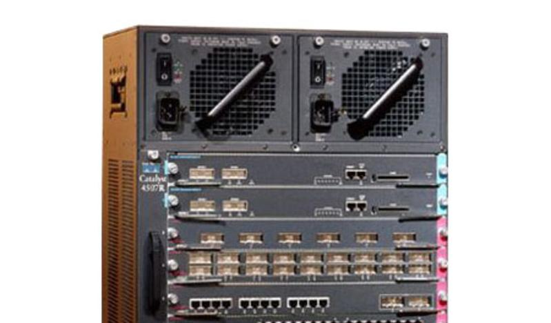CISCO WS-C4507R