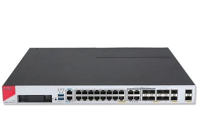 H3C F1000-AI-25