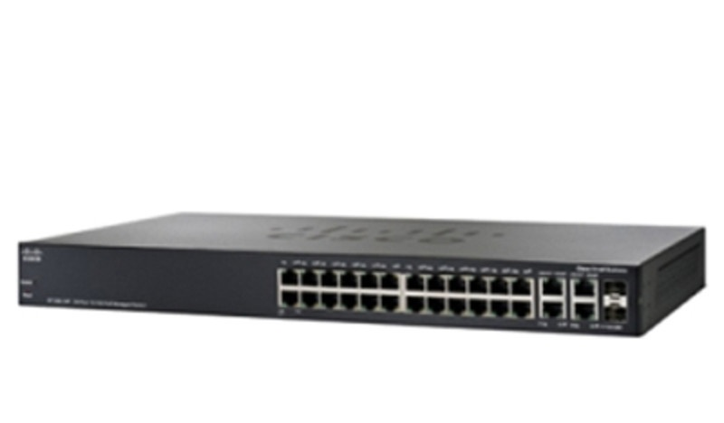 CISCO SF300-24P