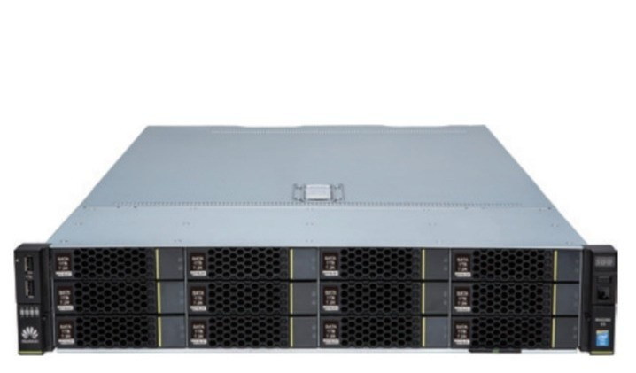 Huawei FusionServer Pro 2288H V6(12 отсеков для накопителей)