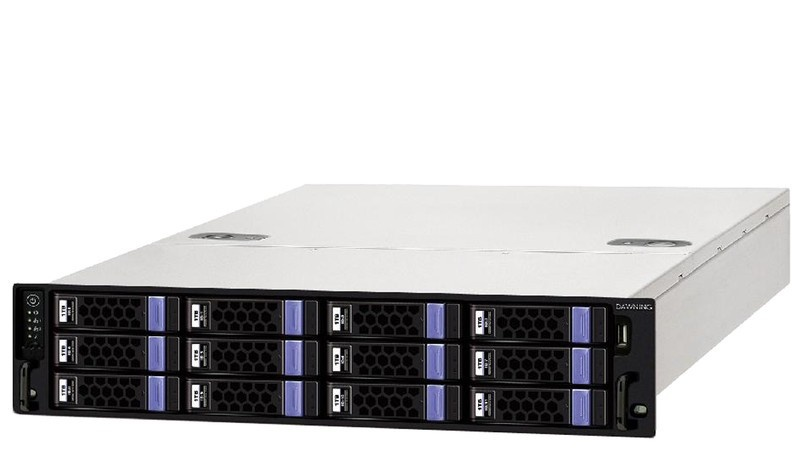Sugon Tiankuo I620r-G(Xeon E5606/2GB/500GB)