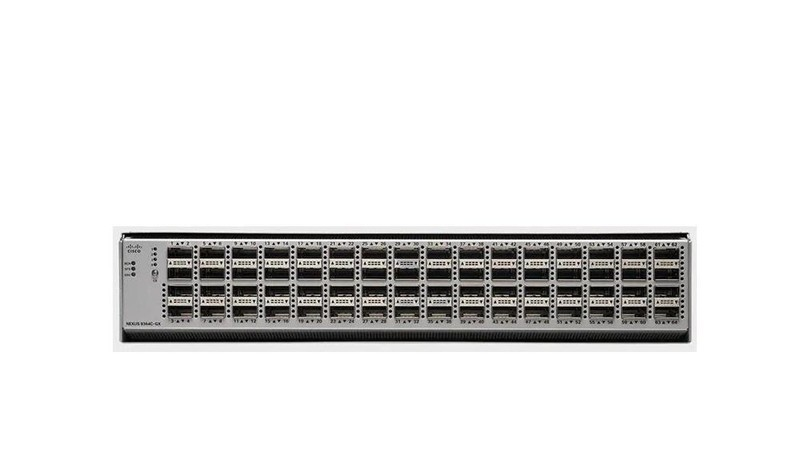 Cisco N9K-C9364C-GX