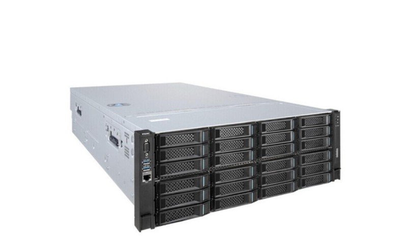 Inspur Yingxin NF8480M5(Xeon Gold 6230*4/32G DDR4*16/1.2T)