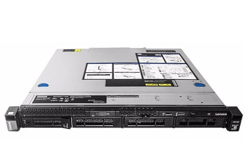 Lenovo ThinkSystem SR258(Xeon E2224/16GB/2TB*3)