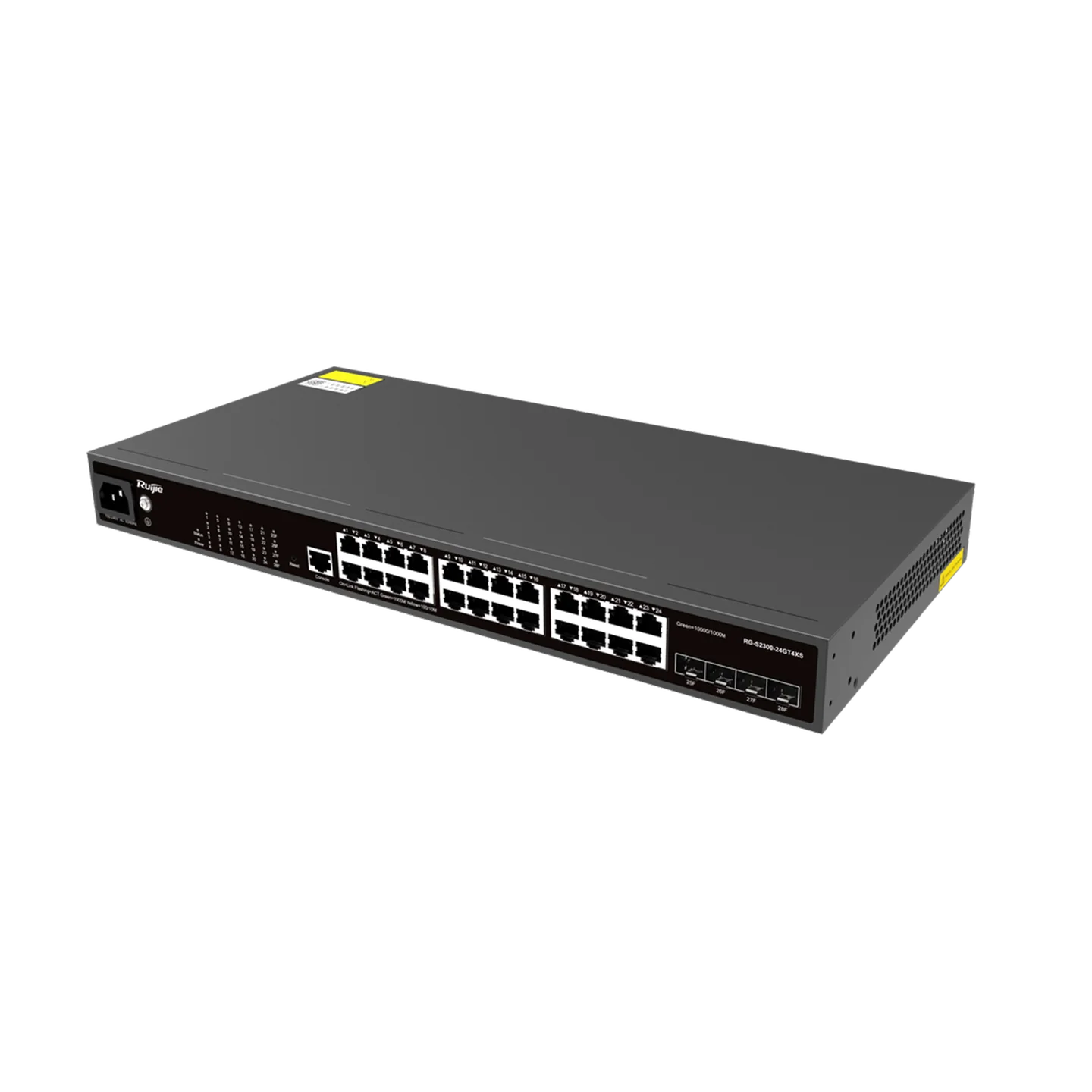 Ruijie RG-S2300-24GT4XS 24×1G & 4×10G SFP+ Gigabit Access Switch