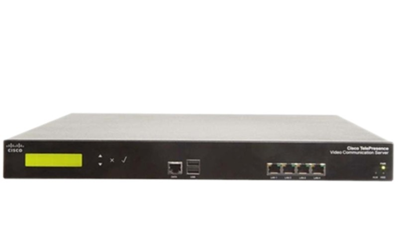CISCO VCS Control