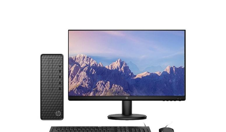 HP Xiaoou S01 2020(i5 10400/8GB/256GB+1TB/ встроенная графика /23.8 дюйма)