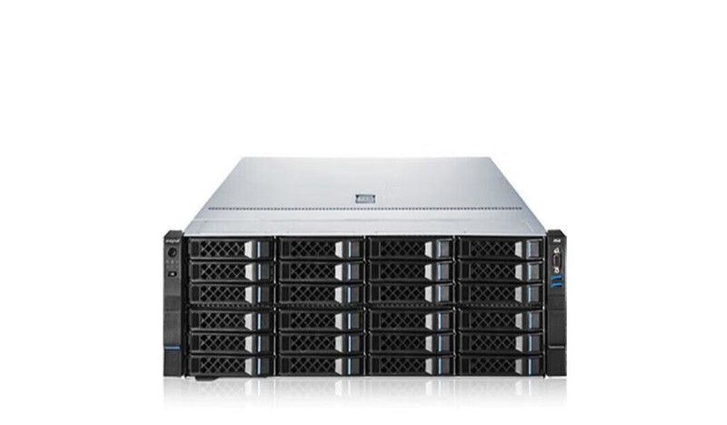Inspur NF5466M6(6330*2/256GB/12TB*24)