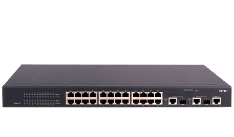 H3C S3100V2-26TP-WiNet