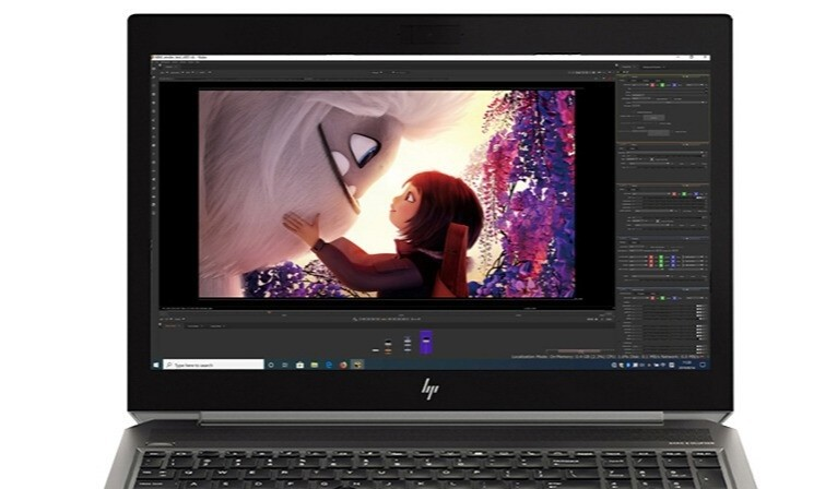 HP ZBook 15 G6(7WY16PA)