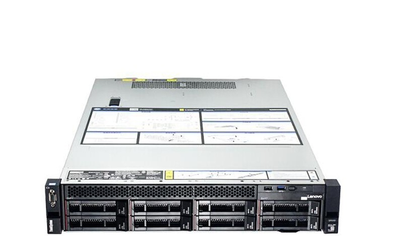 Lenovo ThinkSystem SR550(Xeon Silver 4208/16GB/2TB*2)