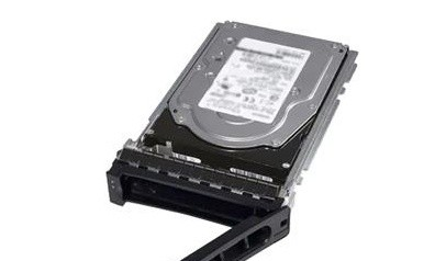 Dell 6TB 7.2K RPM NLSAS 12Gbps 512e 3.5 дюйма накопитель