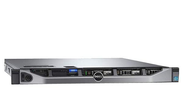 Dell EMC PowerEdge R330(E3-1230 v5/8GB/2TB)