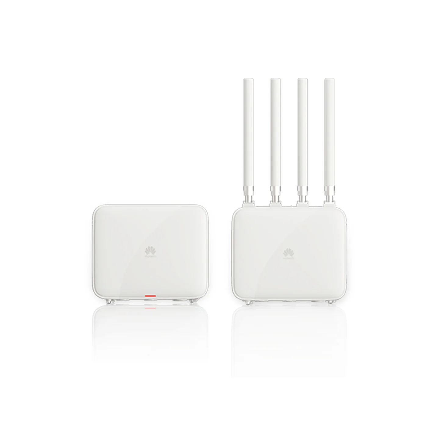 Huawei AirEngine 6760R-51 Outdoor Wi-Fi 6 AP – 1×10GE, 1×5GE, BLE — Pre-Order (Ships in 40 Days)