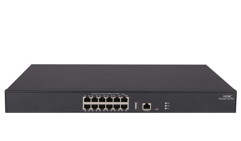 H3C MSG360-10-PWR