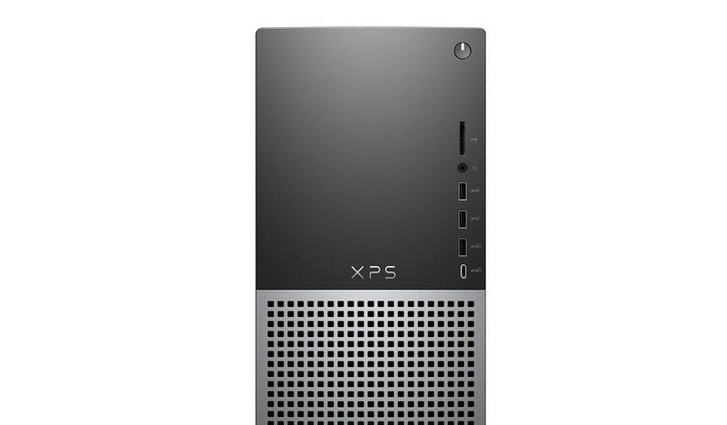 Dell XPS 8950(i5 12400/8GB/512GB/GTX1650S/ чёрный)