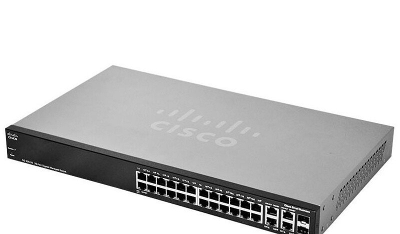 CISCO SG300-28SFP