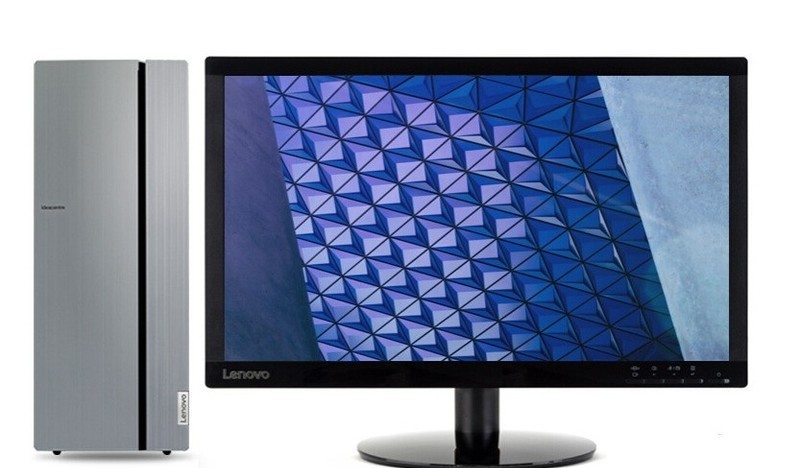 Lenovo Tianyi 510 Pro(i7 9700/16GB/256GB+2TB/2G дискретная графика /21.5LCD)