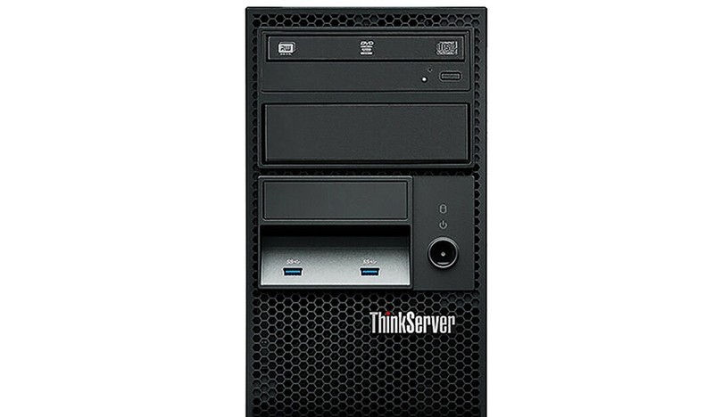 ThinkServer TS250(Xeon E3-1225 v6/8GB/6TB*3)