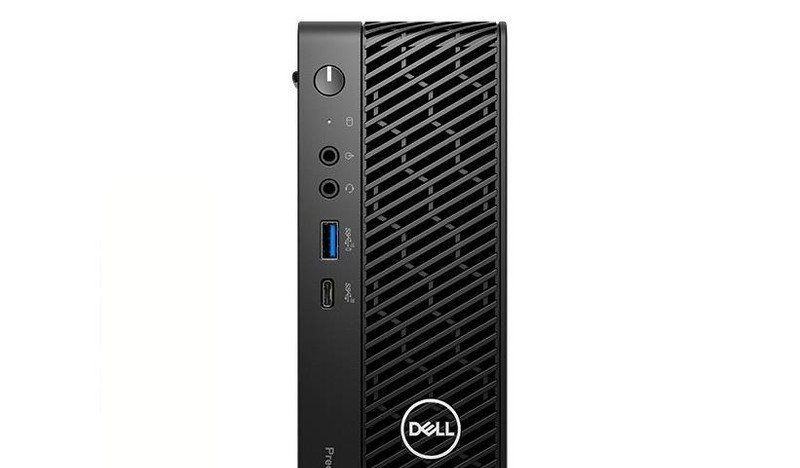Dell Precision T3260(i3 12100/16GB/512GB/ встроенная графика)