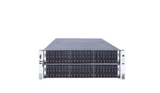 H3C UniServer R6900 G3(Gold 5118/32GB/2*2.4TB)