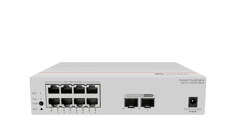 Huawei CloudEngine S5751-L8P2X-RUA