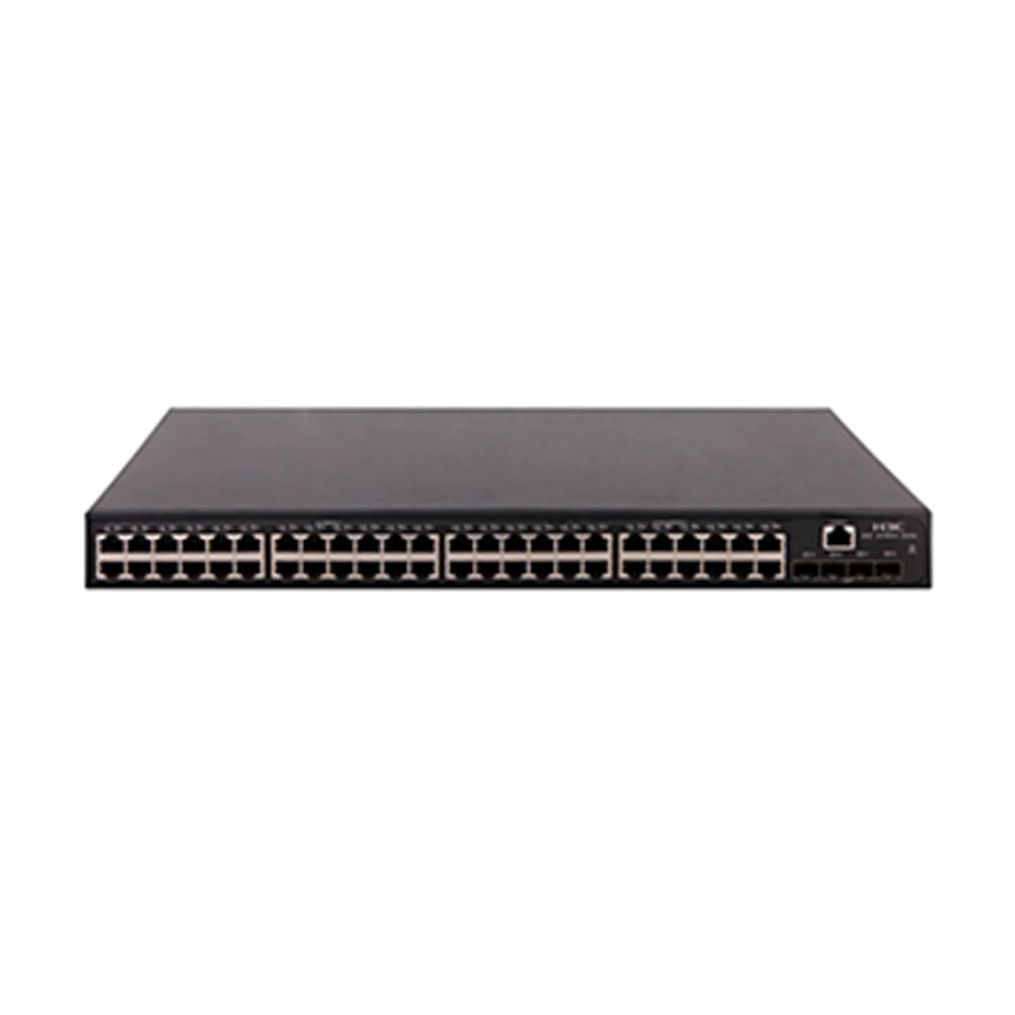 H3C S3100V3-52TP-EI 48x1G + 4xSFP High-Density Gigabit Access Switch