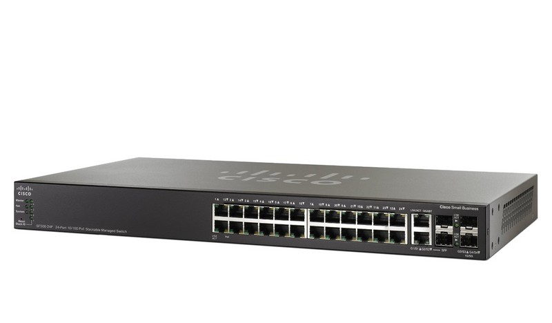 CISCO SF500-24P