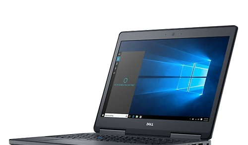 Dell Precision 7510 серия (Core i7-6820HQ/32GB/256GB+2TB/M2000M)