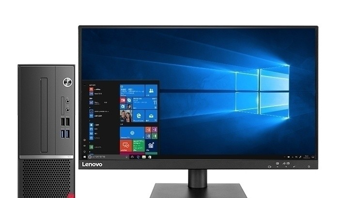 Lenovo Yangtian M4000s(i3 8100/8GB/1TB/ встроенная графика /27LCD)