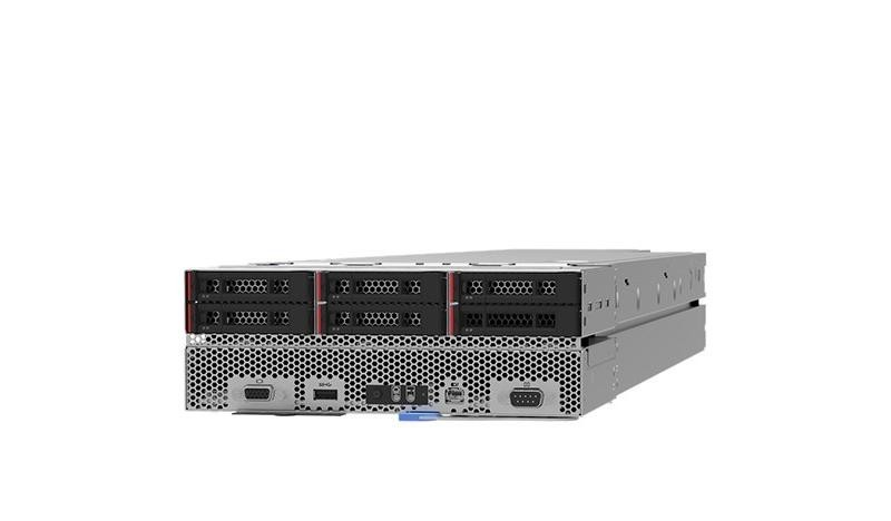 Lenovo ThinkSystem SD550 V3