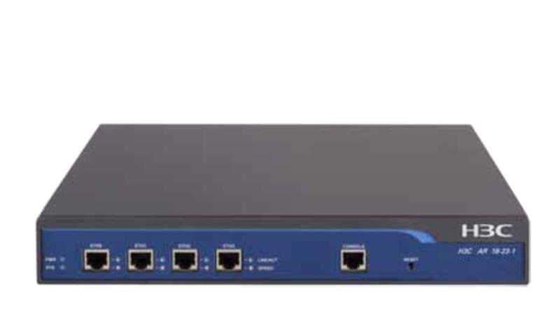 H3C AR18-23-1