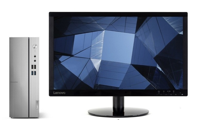 Lenovo IdeaCentre Tianyi 510S(i3 9100/4GB/1TB/ встроенная графика /21.5LCD)