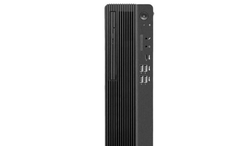 Lenovo Kaitian M90f G1s(Phytium D3000/16GB/512GB+1TB/2GB дискретная графика / Galaxy Kylin / UnionTech пробная редакция операционная система /23.8 дюйма)
