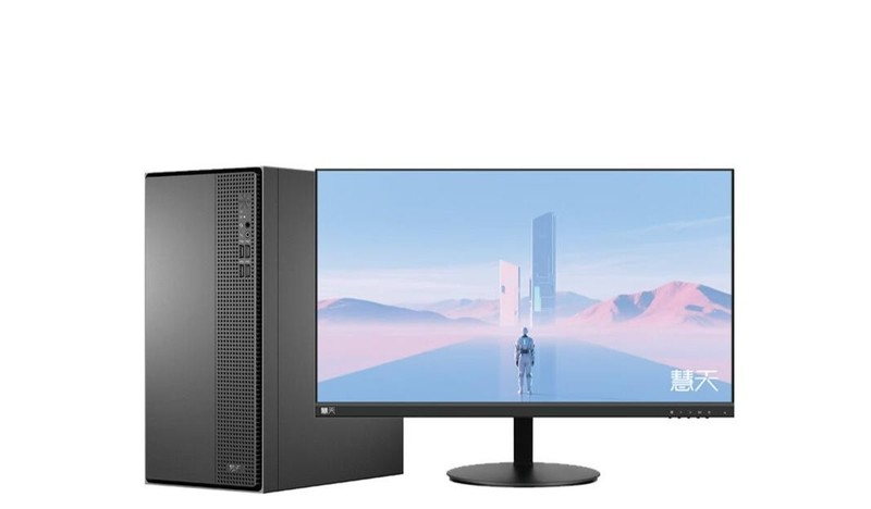 Lenovo Huitian M5(i3-13100/8GB/512GB/ встроенная графика /23.8 дюйма)