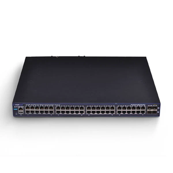 Ruijie RG-S2910-48GT4XS-E 48×1G & 4×10G SFP+ L2+ Managed Switch