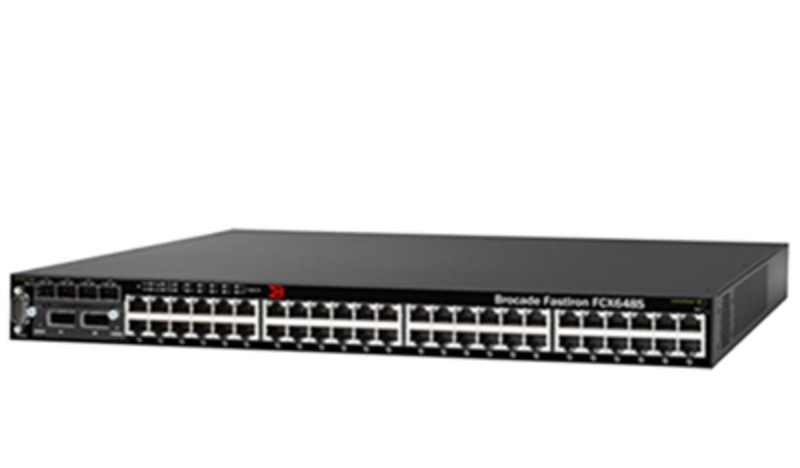 BROCADE FastIron CX648-E