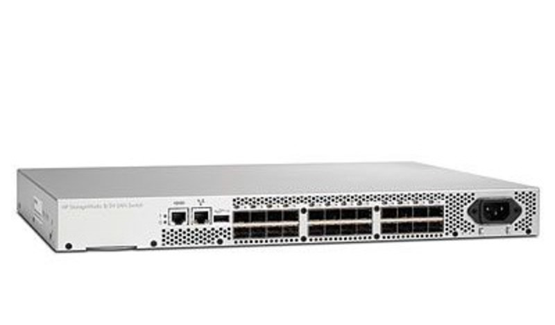HP StorageWorks 8/24 SAN коммутатор (AM868A)