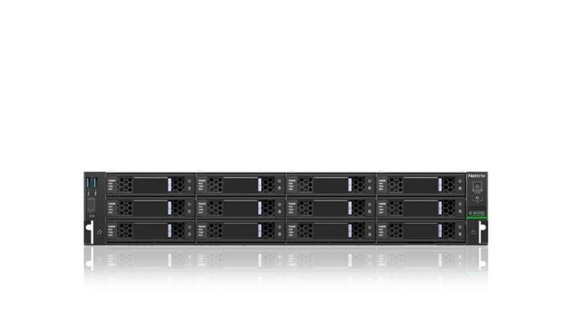 Ningchang R620 G40(Xeon Silver 4310/32GB/4TB/550W)