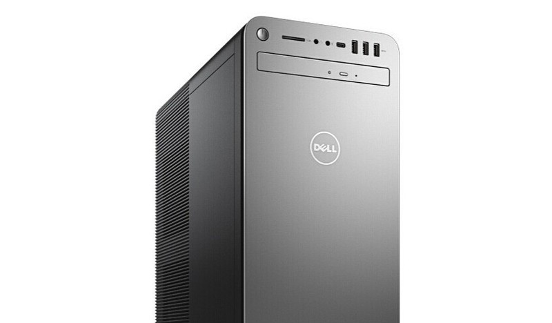 Dell XPS 8930(i7 9700K/16GB/512GB+2TB/8G дискретная графика)