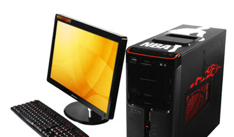 Lenovo IdeaCentre K300(Fengxing KING NBA версия)