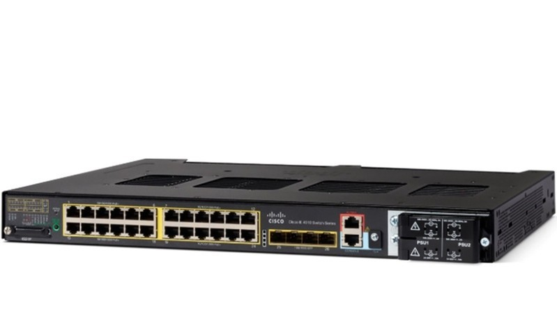 CISCO IE-4010-16S12P