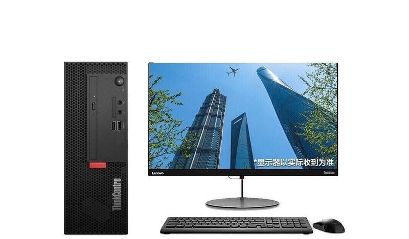 Lenovo ThinkCentre M750e(i5 12500/8GB/128GB+1TB/ встроенная графика /21.5 дюйма)