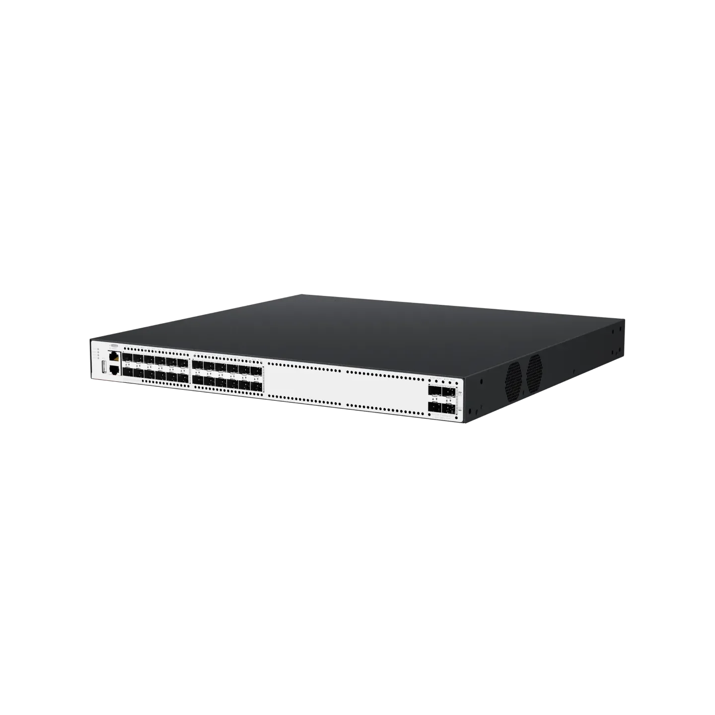 NSComm S5310-24SFP4XS-E 24x1G SFP & 4x10G SFP+ Fiber Switch