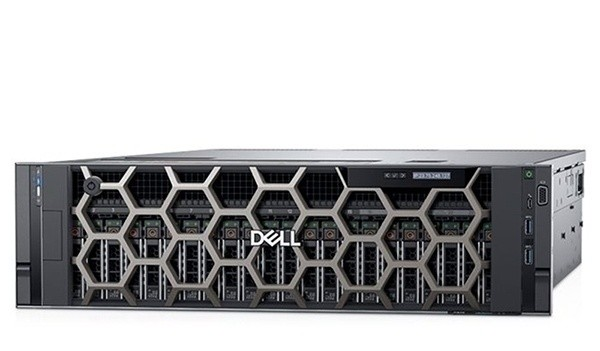 Dell EMC PowerEdge R940 стоечный сервер (R940-A420814CN)