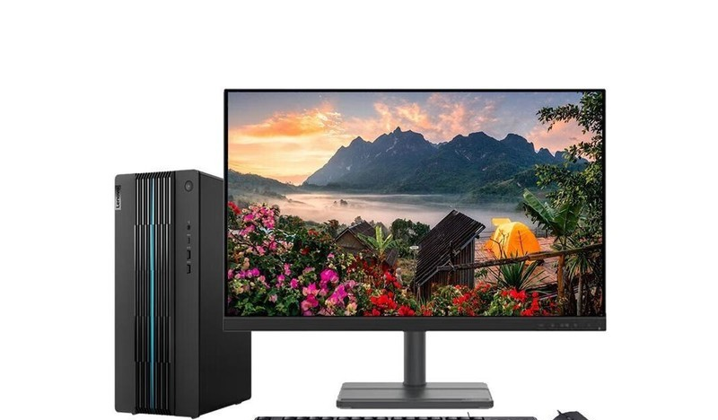 Lenovo GeekPro 2022(i7 12700F/16GB/512GB/GTX1660S/27 дюйма)