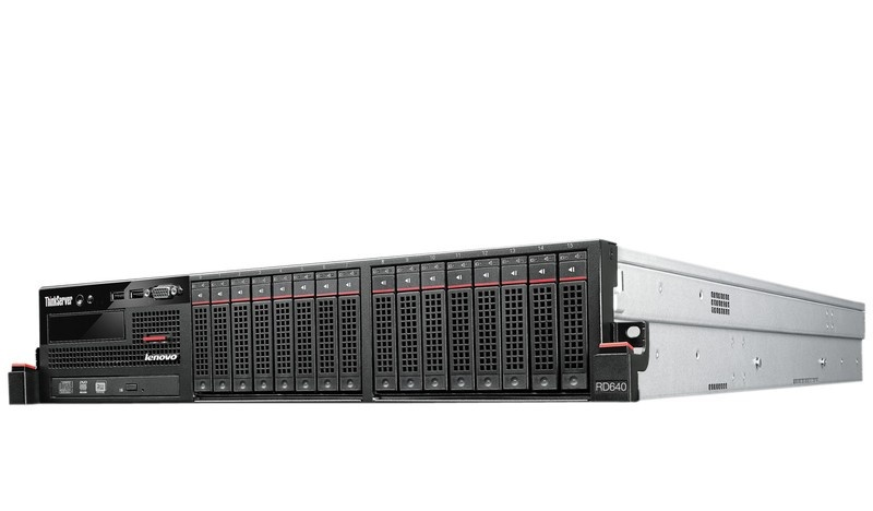 ThinkServer RD640 S2609v2 4/300AHROD