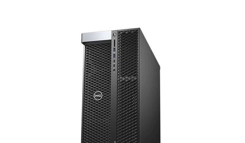Dell Precision T7920 башенный серия (два процессора Silver 4110/16GB/1TB/P600)