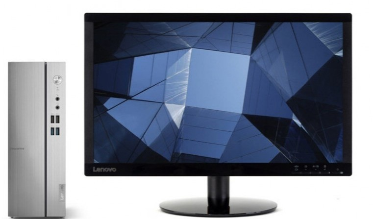 Lenovo IdeaCentre Tianyi 510S(i5 9400/8GB/1TB/ встроенная графика /21.5LCD)