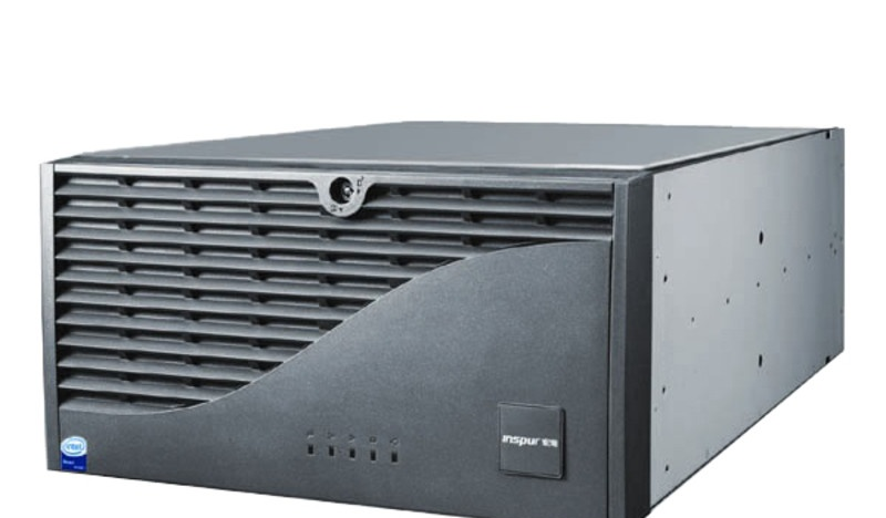 Inspur Yingxin NF5580P(Xeon E5620/4GB/2*300GB)